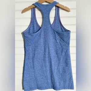 IVIVVA by LULULEMON girls size 14 racer back tank